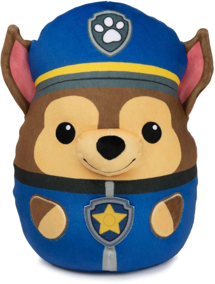 Spin Master *****SPIN Paw Patrol pliušinis žaislas Chase 23cm 6070072