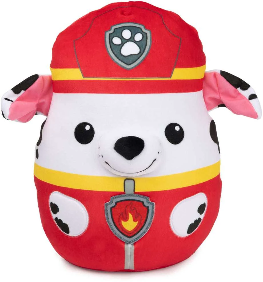 Spin Master Paw Patrol talismanas Maršalo pliušinis žaislas audinė Mielas žaislas GUND šuo 23 cm