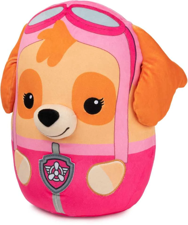 PAW PATROL Pliušinis herojus, 20 cm