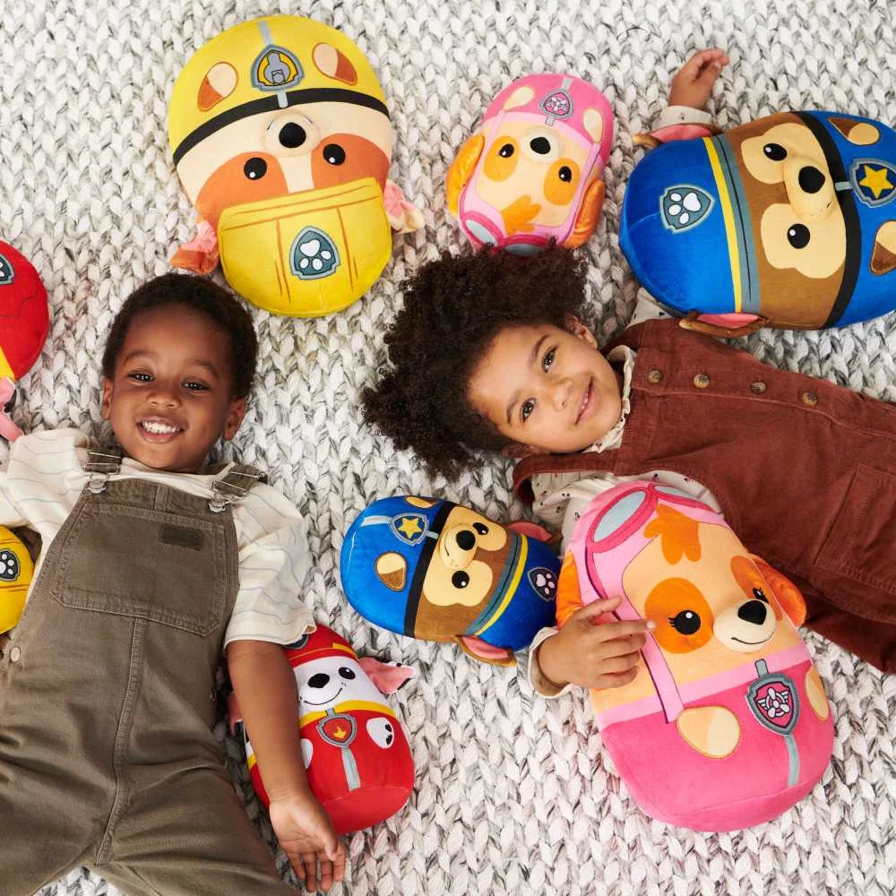 PAW PATROL Pliušinis herojus, 20 cm