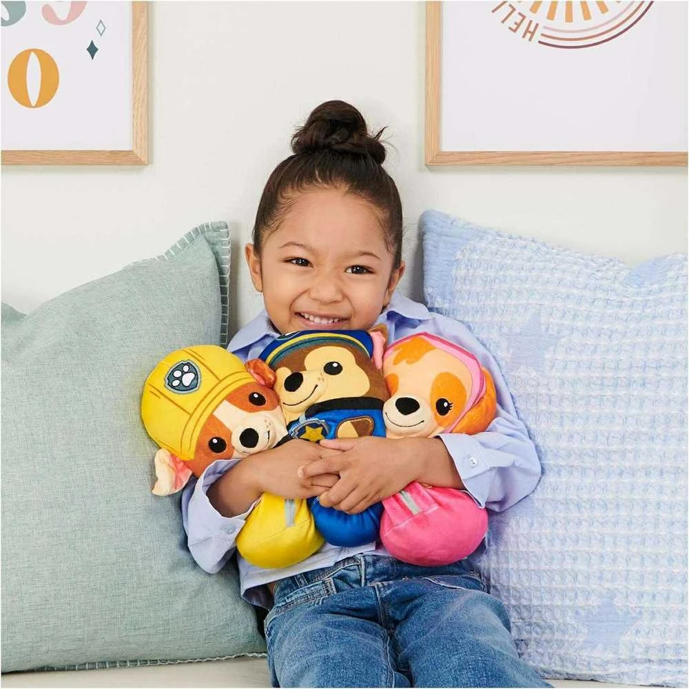 PAW PATROL Pliušinis herojus, 20 cm