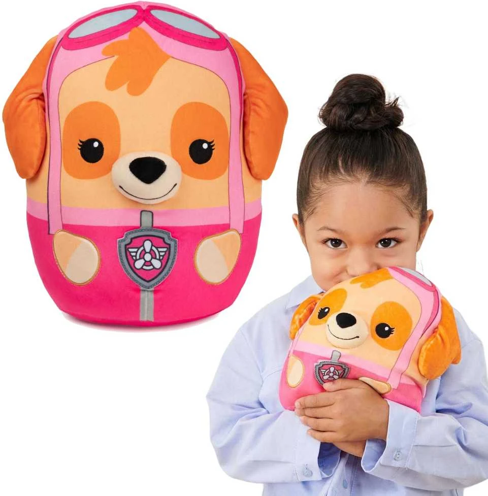PAW PATROL Pliušinis herojus, 20 cm
