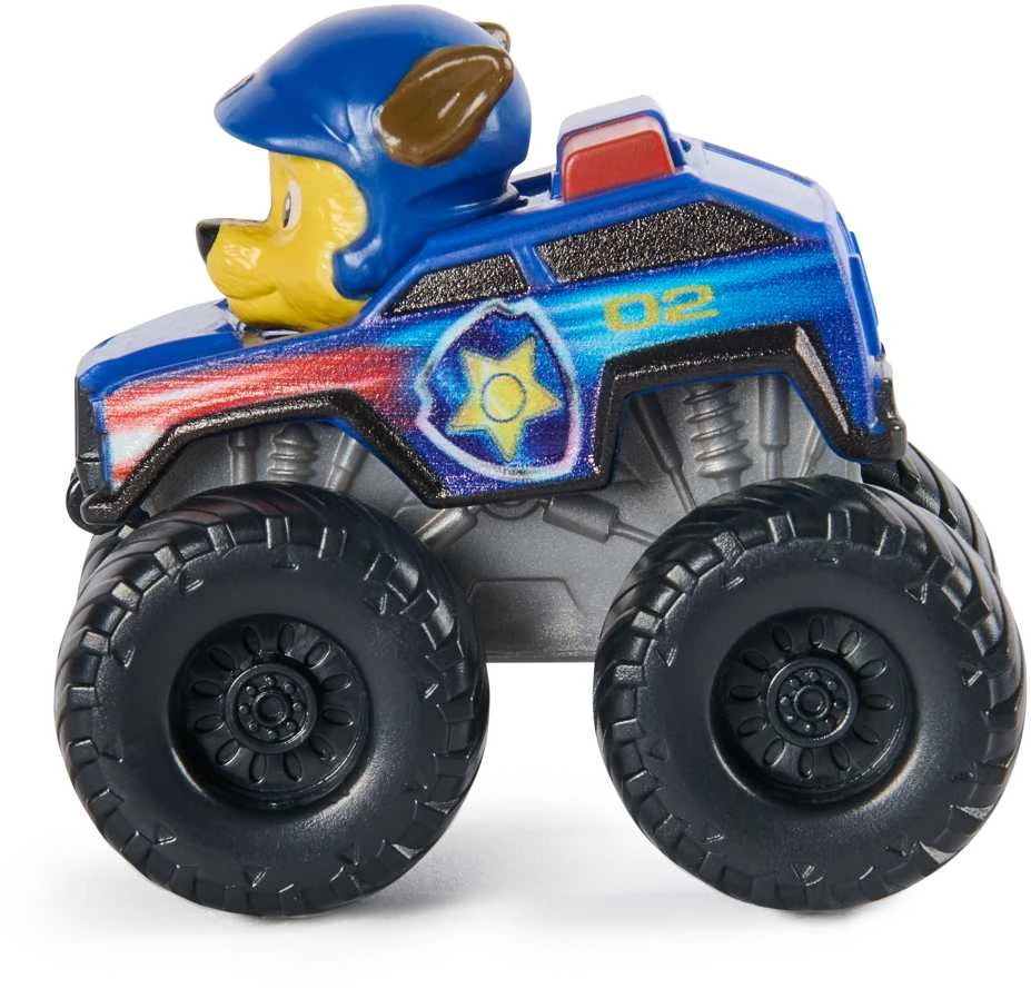 Spin Master Psi Patrol Dovanų rinkinys pojazdów 7szt