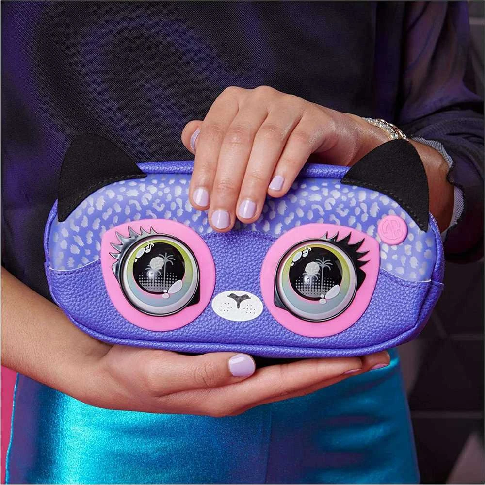 PURSE PETS Interaktyvi juosmens rankinė „Gepardas“