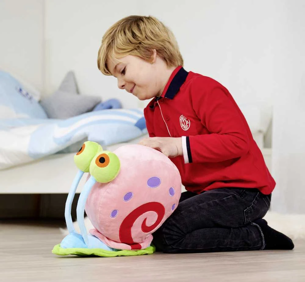 Simba Pliušinis žaislas Sponge Bob Gacuś 35 cm