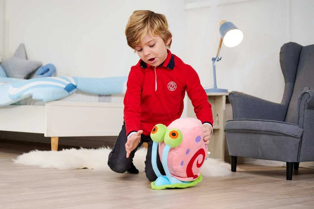 Simba Pliušinis žaislas Sponge Bob Gacuś 35 cm