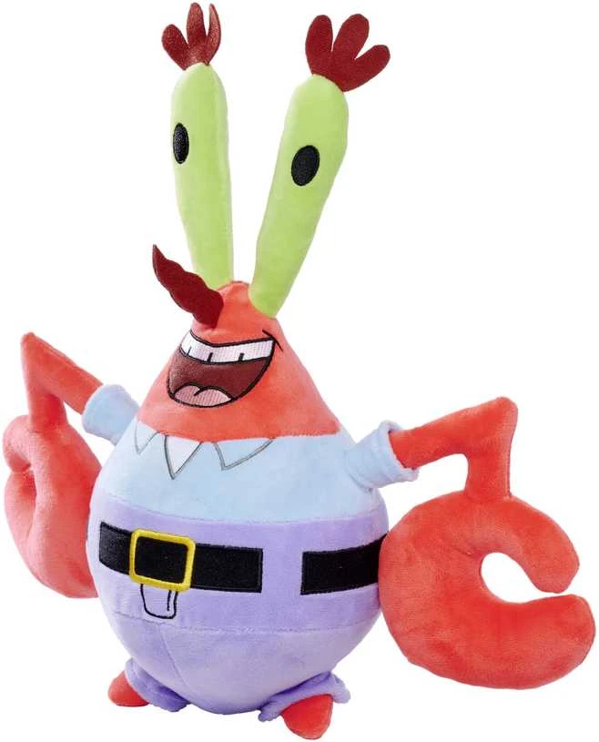 SIMBA Smoby Minkštas pliušinis krabas 35 cm