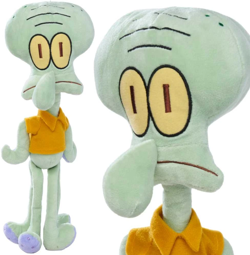 SIMBA Smoby Minkštas pliušinis kalmaras 35 cm