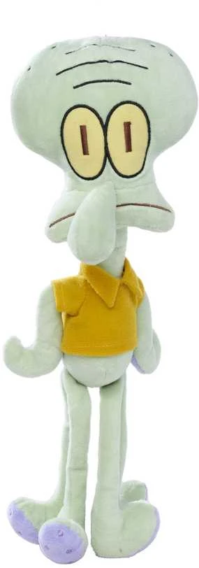 SIMBA Smoby Minkštas pliušinis kalmaras 35 cm