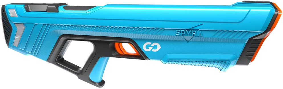 SpyraGO Mėlyna