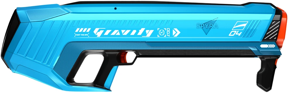 SpyraGravity - Mėlyna