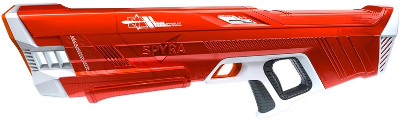 Carruzzo Spyra SPGR1R Vandens pistoletas arba vandens balionas
