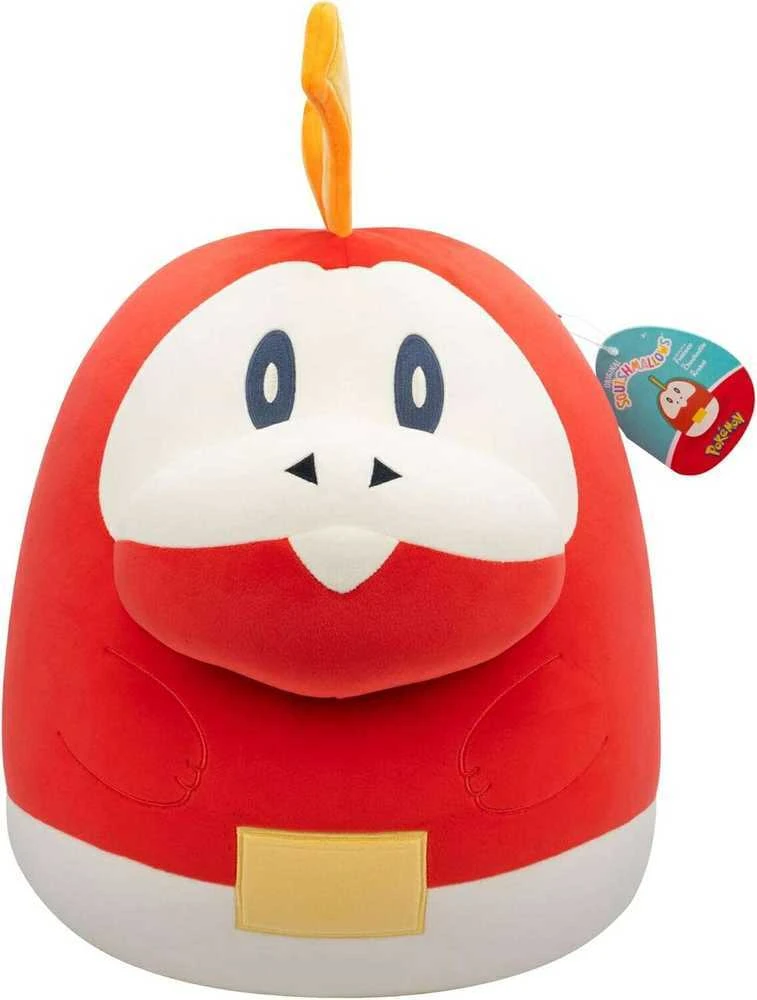 SQUISHMALLOWS POKEMON pliušinis žaislas Fuecoco, 50 cm aprašymas - Prekės nuotrauka