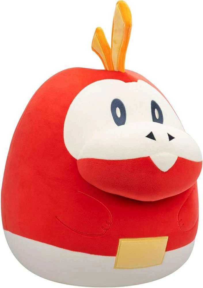 SQUISHMALLOWS POKEMON pliušinis žaislas Fuecoco, 50 cm