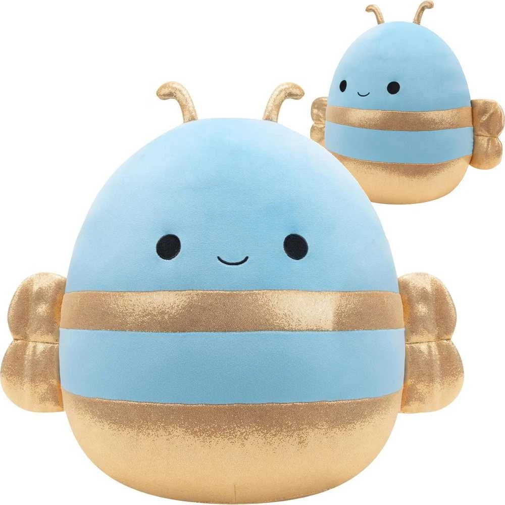 SQUISHMALLOWS Pliušinis žaislas - Bičių motinėlė, 35 cm