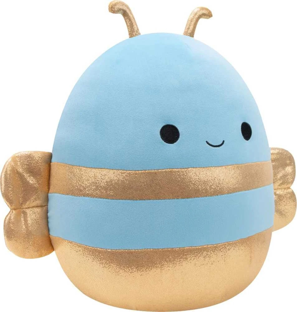 SQUISHMALLOWS Pliušinis žaislas - Bičių motinėlė, 35 cm