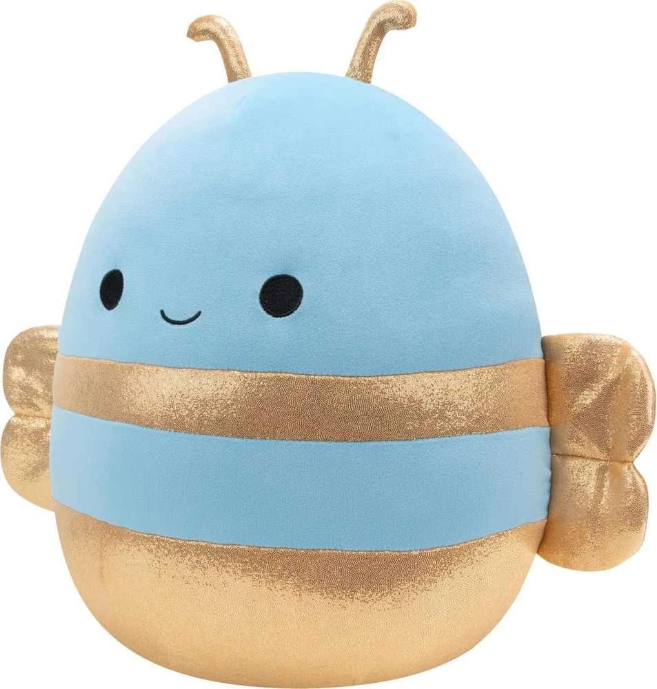 SQUISHMALLOWS Pliušinis žaislas - Bičių motinėlė, 35 cm