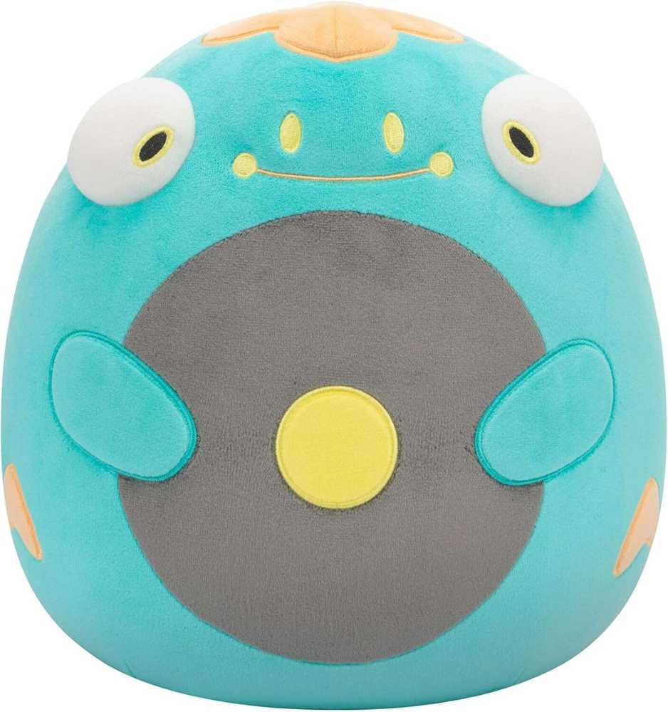 SQUISHMALLOWS POKEMON pliušinis žaislas Bellibolt, 36 cm aprašymas - Prekės nuotrauka