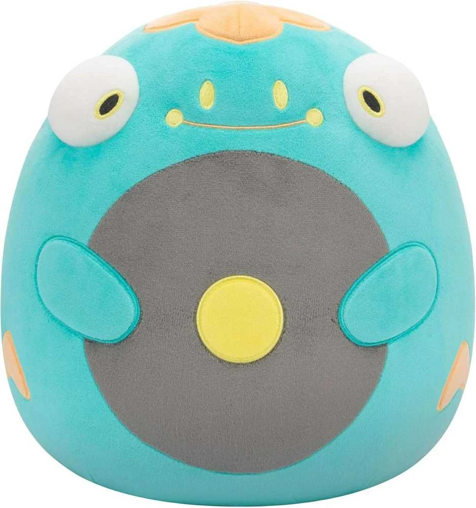 SQUISHMALLOWS POKEMON pliušinis žaislas Bellibolt, 36 cm aprašymas - Prekės nuotrauka