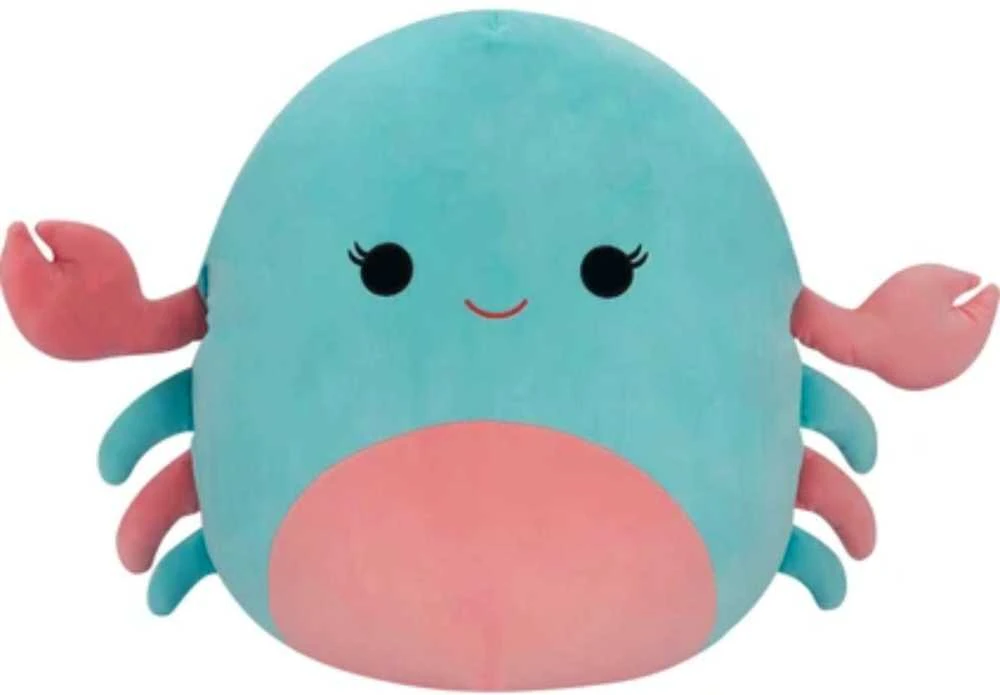 SQUISHMALLOWS W19 Pliu&scaron; pliušinis žaislas, 35 cm