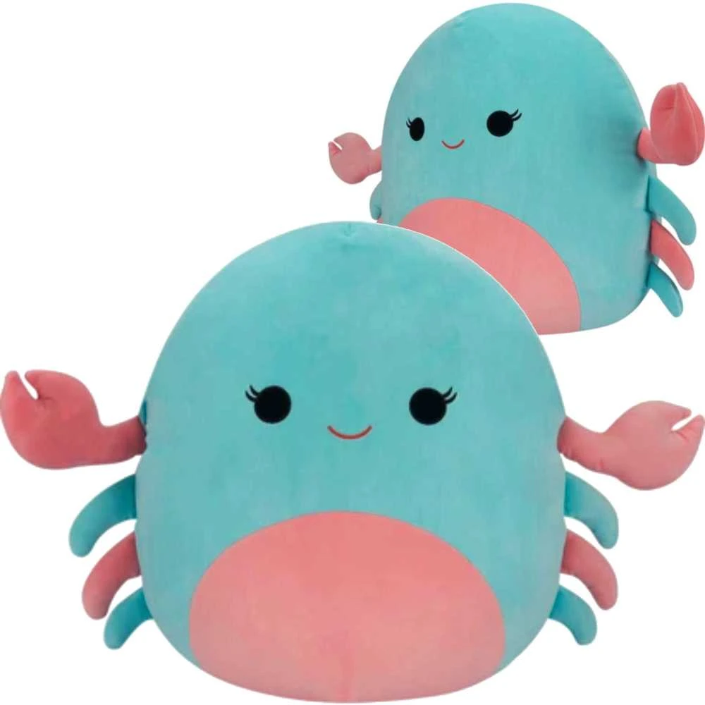 SQUISHMALLOWS W19 Pliu&scaron; pliušinis žaislas, 35 cm
