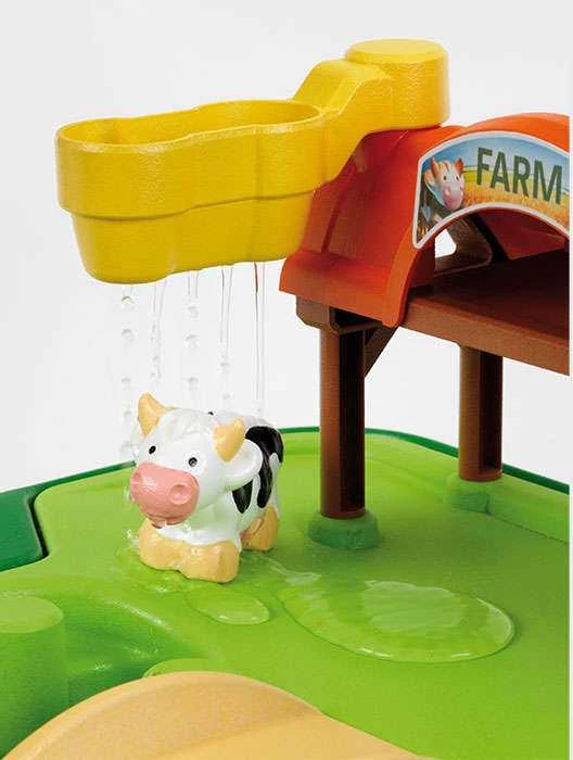 Klein John Deere Smėlio dėžės/Farm mokomasis stalas 3948