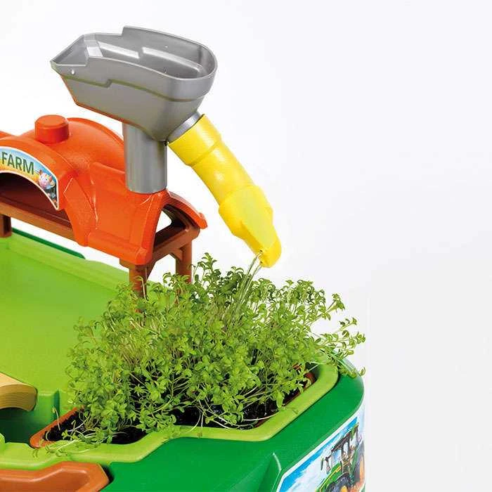 Klein John Deere Smėlio dėžės/Farm mokomasis stalas 3948