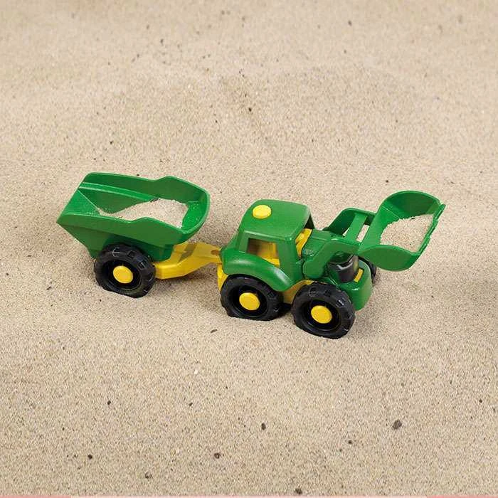 Klein John Deere Smėlio dėžės/Farm mokomasis stalas 3948