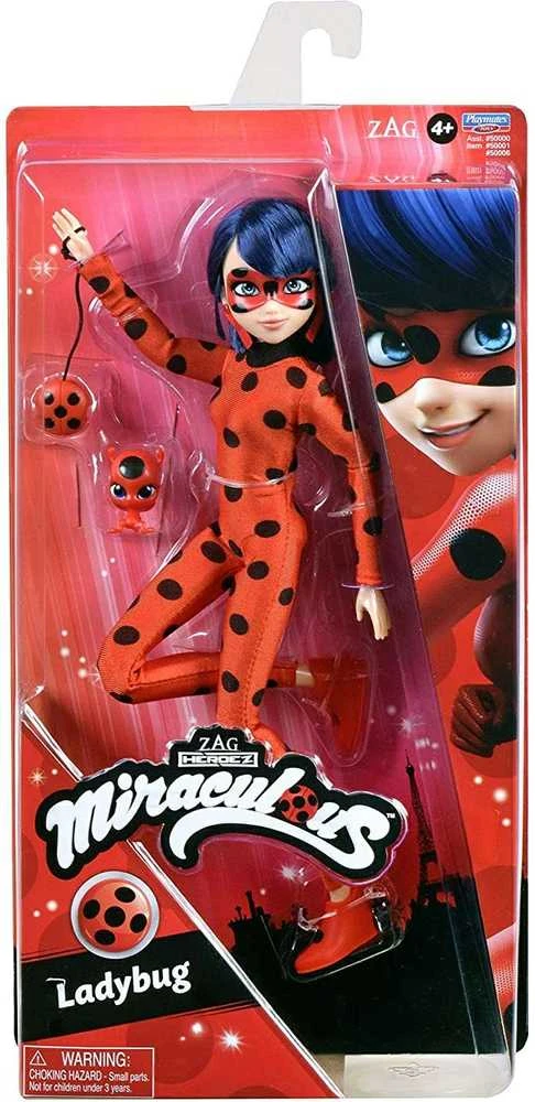 MIRACULOUS lėlė Ladybug, 50001