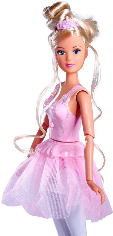 „Simba Doll Steffi Dancing Balerina Bunny“
