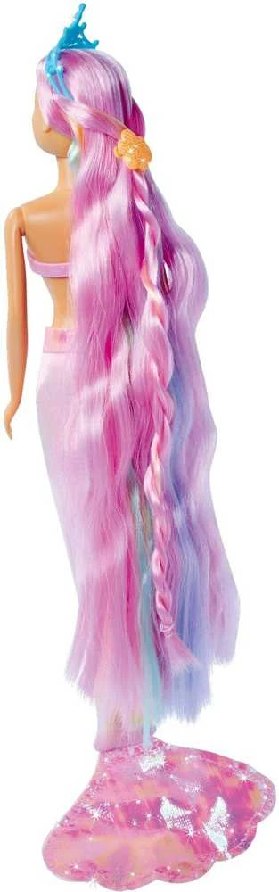 „Simba Doll Steffi Rainbow Syrena“ su aksesuarais