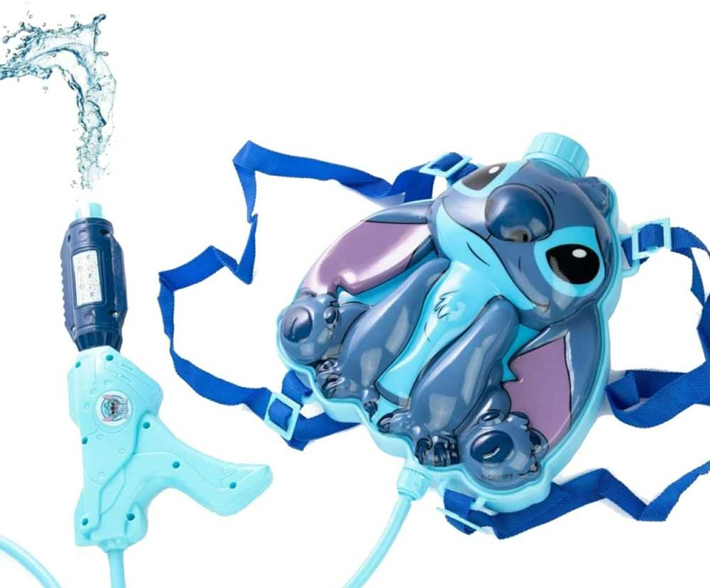 Stitch 907 kubinių pėdų vandens kuprinės pistoletas purškimo pistoletas bakas Disney
