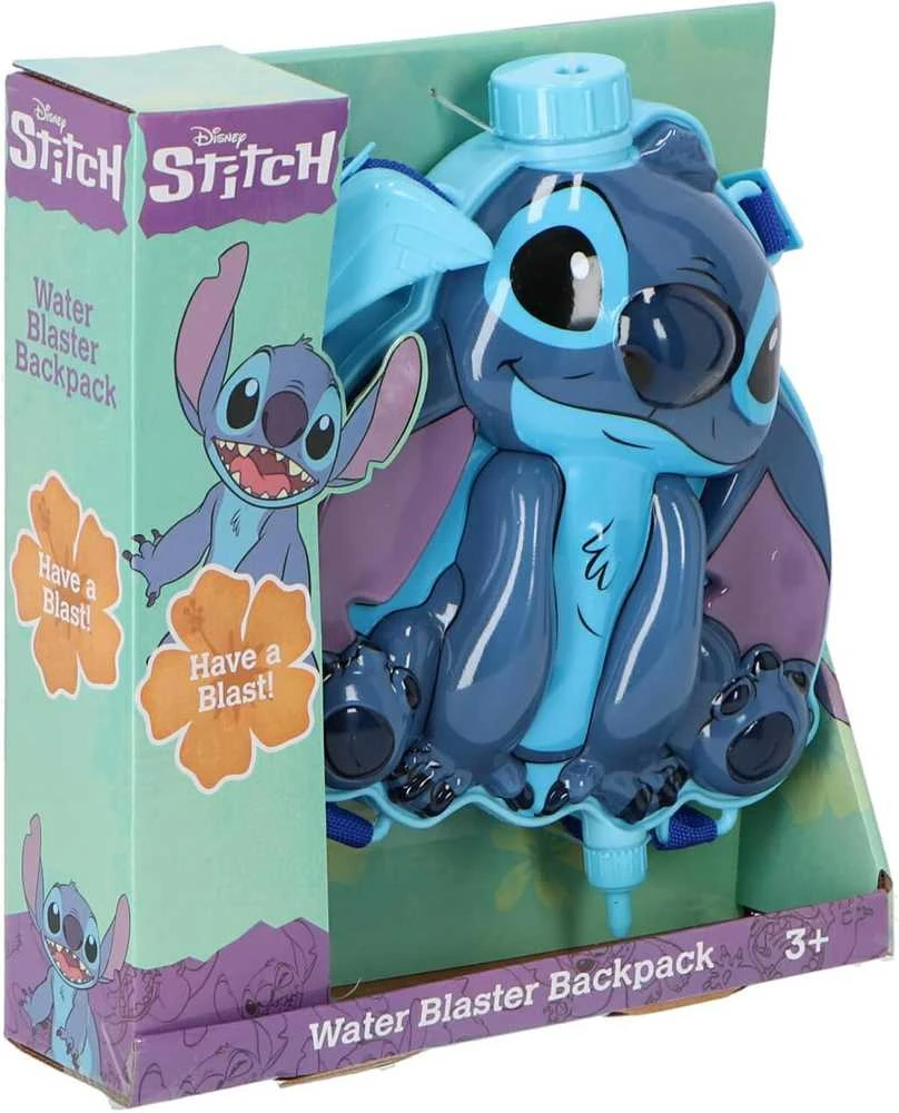 Stitch 907 kubinių pėdų vandens kuprinės pistoletas purškimo pistoletas bakas Disney