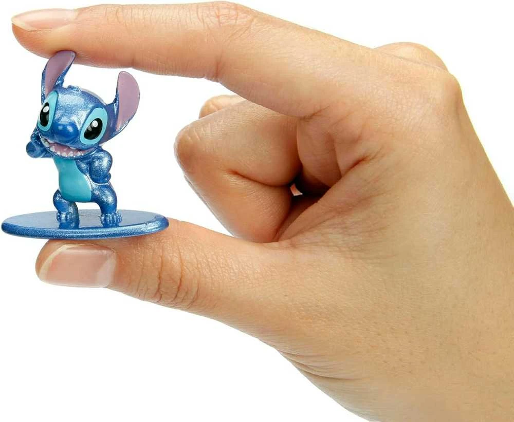 Jada - Disney Stitch - Nano figūrėlės - Dovanų dėžutė (9336325314R00)