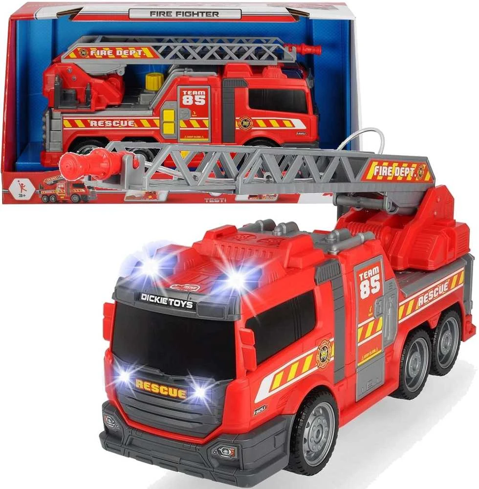 SIMBA DICKIE TOYS ugniagesių automodelis, 203308371