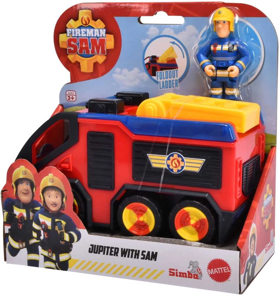 SIMBA Ugniagesys Semas Jupiteris mini naujas 925-2656