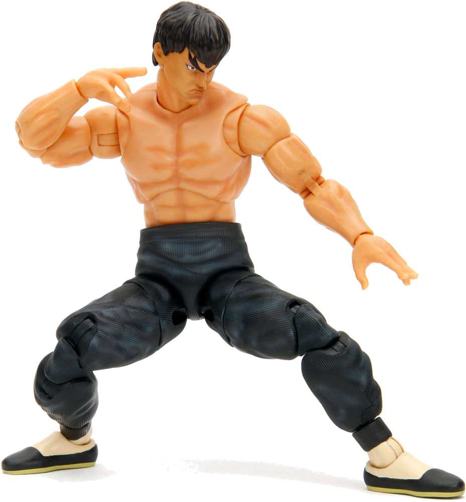Jada Toys SIMBA *****JADA Street Fighter Fei-Long 15cm 325-2027