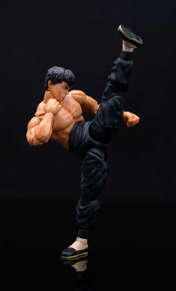 Jada Toys SIMBA *****JADA Street Fighter Fei-Long 15cm 325-2027