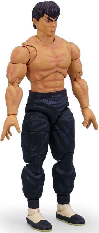 Jada Toys SIMBA *****JADA Street Fighter Fei-Long 15cm 325-2027