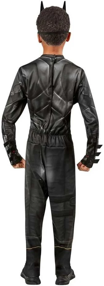 DC Comics Betmeno karnavalinis kostiumas juodas, maskuojamas 129-139 cm (8-10 metų)