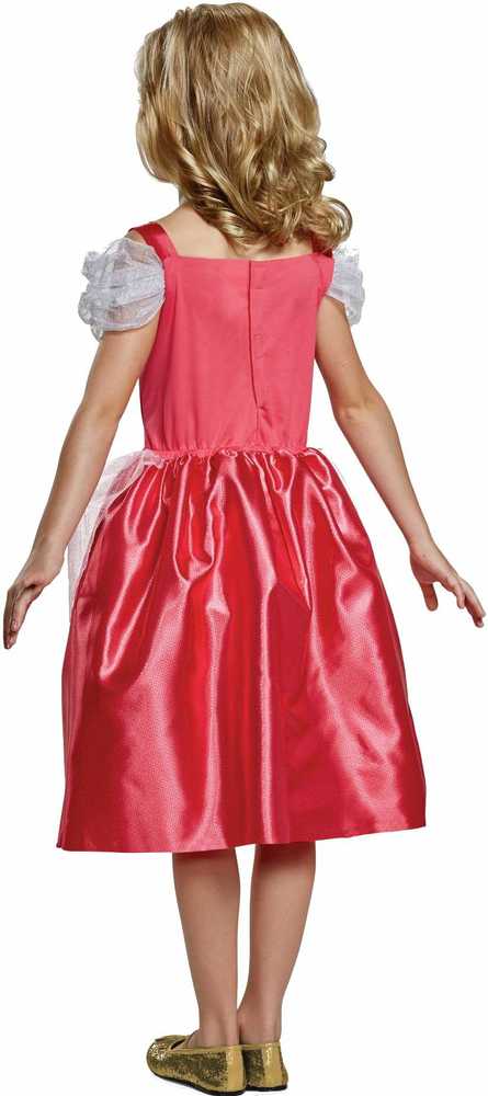 Bigbuy Carnival Disney karnavalinis kostiumas mergaitei Miegančioji gražuolė Aurora 98-110 cm