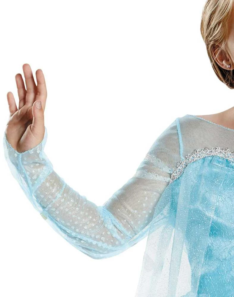 Disguise,Disney Apsiaustas - Klasikinis kostiumas - Elsa (128 cm) (129879K)