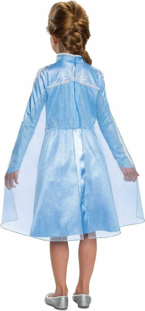 Jakks Pacific Karnavalinis kostiumas Disney Frozen Elsa Frozen Princess 110-122 cm (5-6 metai)