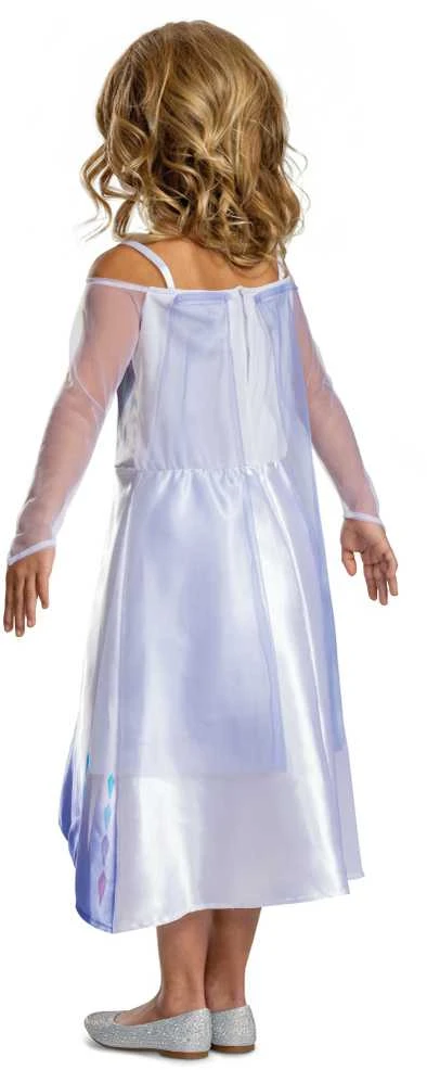 GoDan Disney Frozen princesės Elsos kostiumas 124-135 cm (7-8 metų)