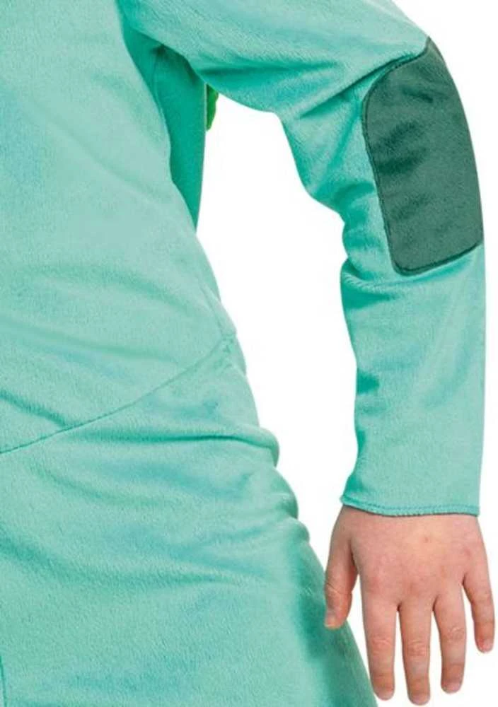 Karnavalinis kostiumas Pokemon Bulbasaur kostiumas žalias persirengimas Kigurumi 137-149 cm (10-12 metų)