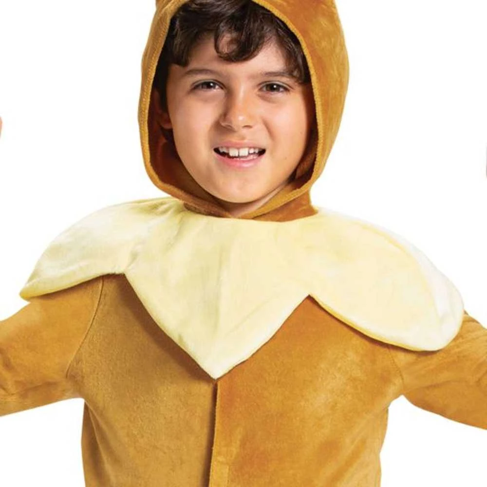 Disguise Karnavalinis kostiumas Pokemon Eevee kostiumas rudas maskuoklis 126-136 cm (7-8 metai) Kigurumi