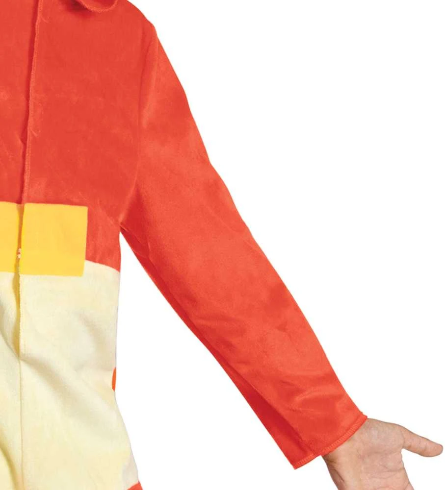 Karnavalinis kostiumas Pokemon Fuecoco kostiumas oranžinis maskuoklis 127-136 cm (7-8 metai) Kigurumi