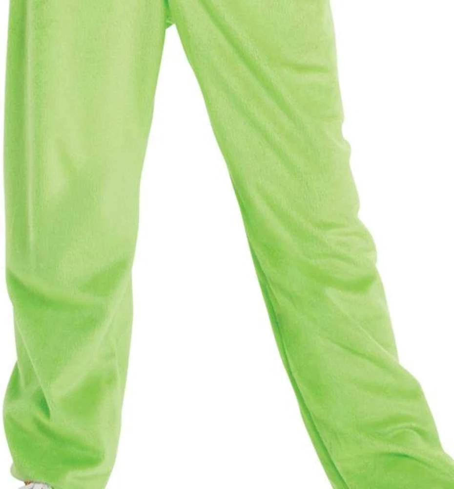 Karnavalinis kostiumas Pokemon Grookey kostiumas žalias maskavimas 109-126 cm (4-6 metai) Kigurumi