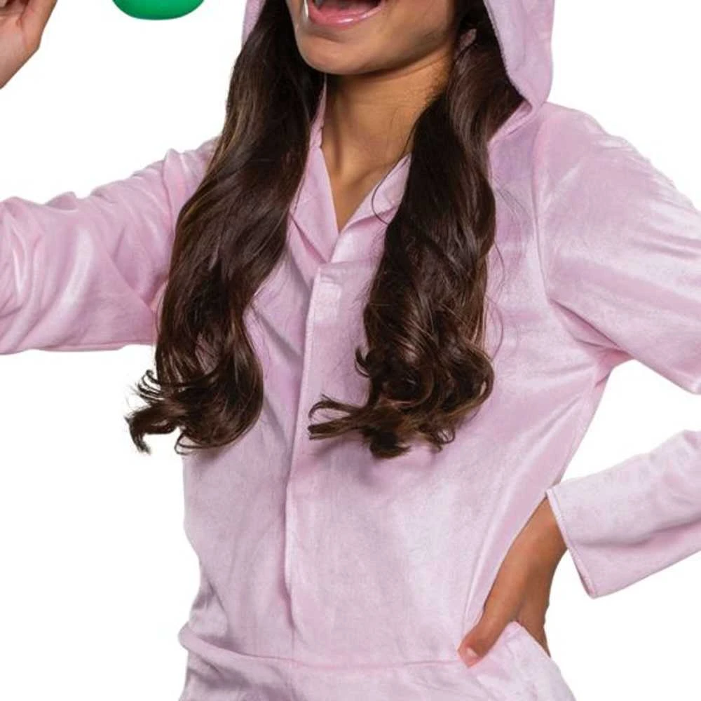 Karnavalinis kostiumas Pokemon Jigglypuff kostiumas rožinis maskuoklis 127-136 cm (7-8 metai) Kigurumi