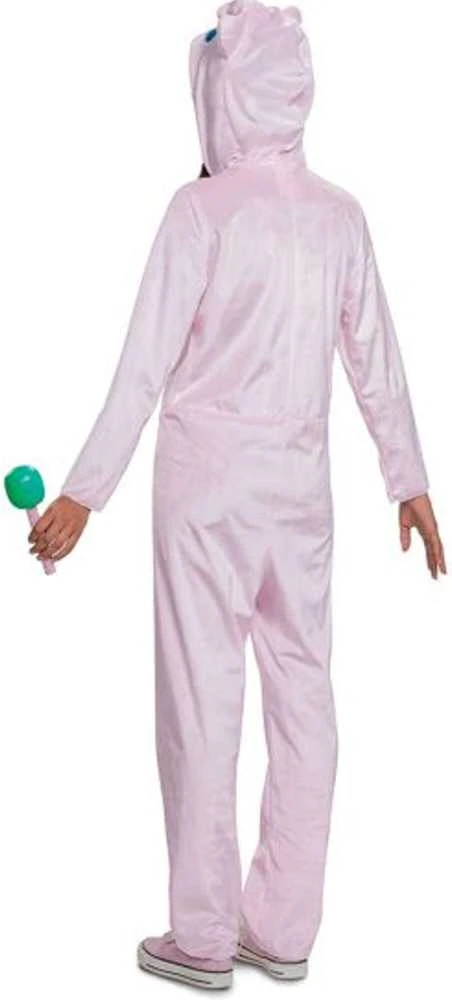 Karnavalinis kostiumas Pokemon Jigglypuff kostiumas rožinis maskuoklis 127-136 cm (7-8 metai) Kigurumi